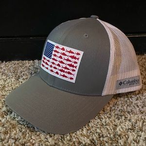 Columbia PFG Mesh SnapBack Hat